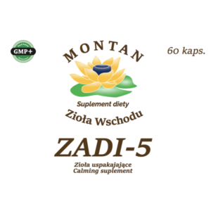 ZADI-5 - na krążenie i serce