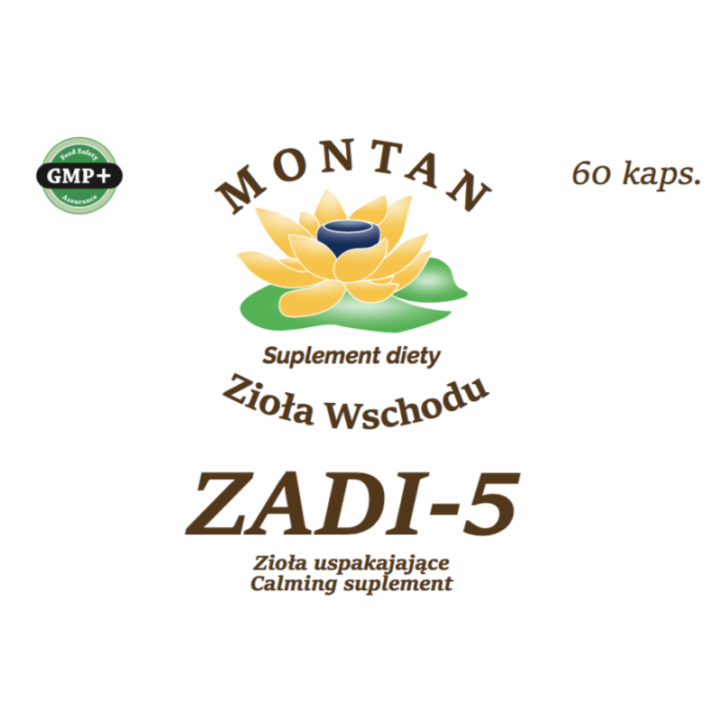 ZADI-5 - na krążenie i serce