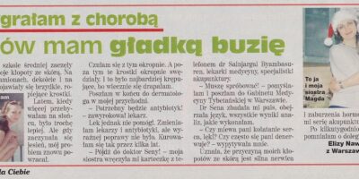 Chwila dla Ciebie